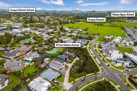 Photo of property in 49 Ara Kakara Avenue, Huapai, Kumeu, 0810