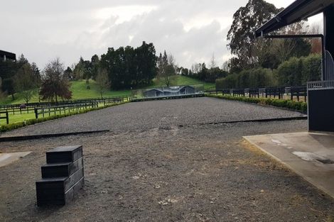 Photo of property in 591c Pencarrow Road, Tamahere, Hamilton, 3283