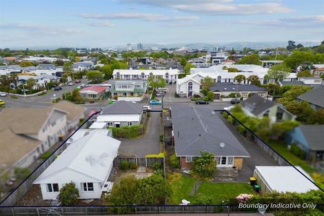 Photo of property in 3/11 Clare Road, St Albans, Christchurch, 8014