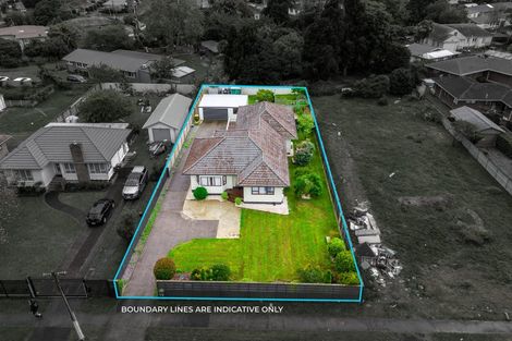 Photo of property in 16 Willis Road, Papakura, 2110