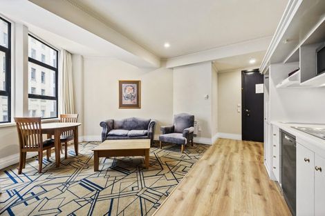 Photo of property in Quest Wellington Serviced Apart, 2/33a Hunter Street, Wellington Central, Wellington, 6011