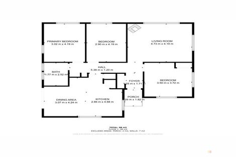 Photo of property in 70 Old North Road, Marchwiel, Timaru, 7910