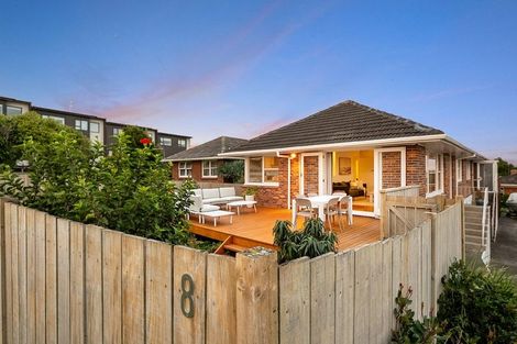 Photo of property in 1/8 Fowler Street, Northcote, Auckland, 0627