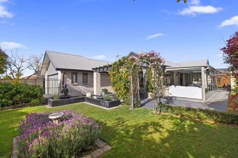 Photo of property in 14 Aintree Place, Rangiora, 7400