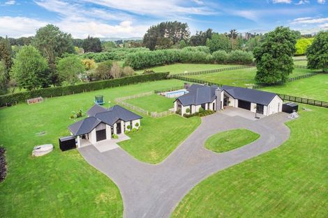 Photo of property in 48b Trentham Road, Matangi, Hamilton, 3284