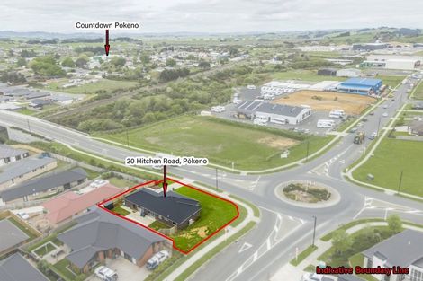 Photo of property in 20 Hitchen Road, Pokeno, 2402