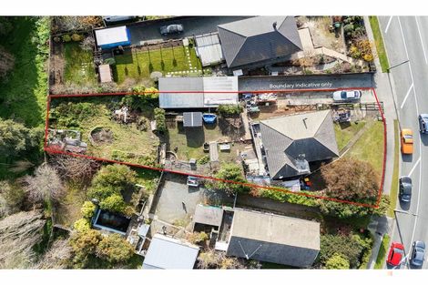Photo of property in 70 Old North Road, Marchwiel, Timaru, 7910