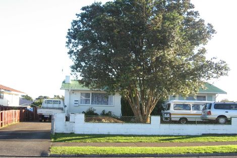 Photo of property in 4 Winsford Street, Manurewa, Auckland, 2102