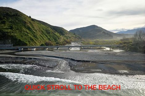 Photo of property in 8 Puketa Road, Peketa, Kaikoura, 7374