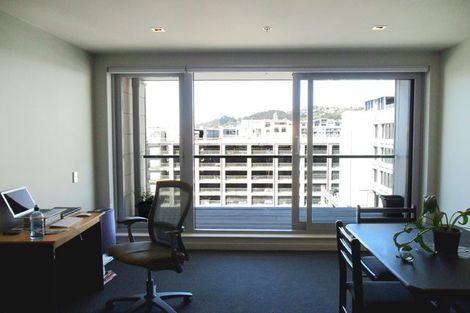 Photo of property in Monument Apartments, 8d/245 Wakefield Street, Te Aro, Wellington, 6011