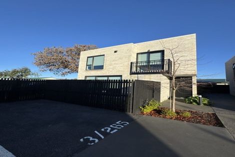 Photo of property in 3/265 Colombo Street, Sydenham, Christchurch, 8023