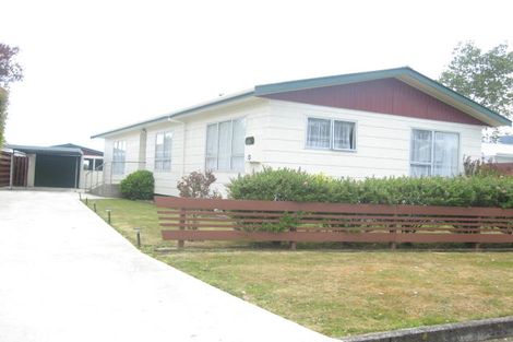 Photo of property in 7 Titoki Street, Pahiatua, 4910