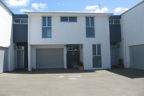 Photo of property in 3 Moore Street, Sydenham, Christchurch, 8023