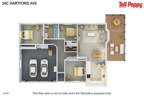 Photo of property in 56c Hartford Avenue, Papamoa Beach, Papamoa, 3118