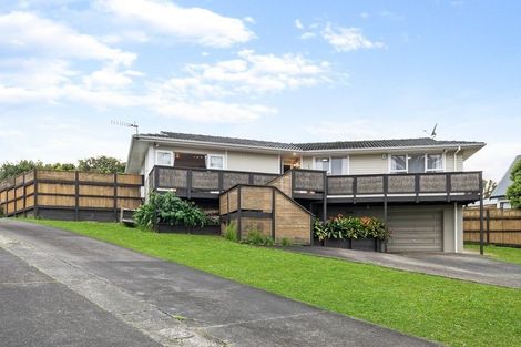 Photo of property in 26 Malvina Place, Bucklands Beach, Auckland, 2014