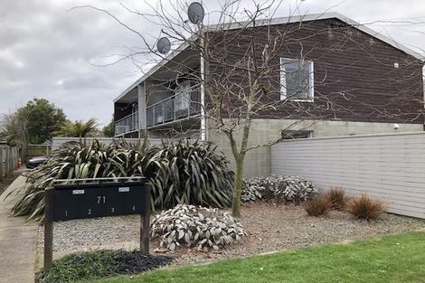 Photo of property in 1/71 Ranfurly Street, St Albans, Christchurch, 8014