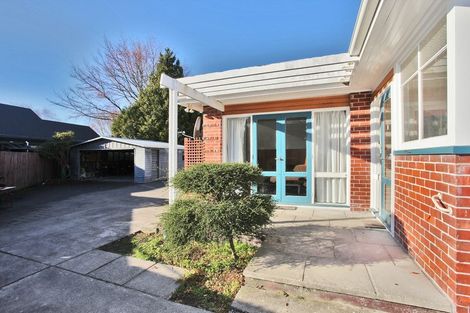 Photo of property in 20 Bowen Street, Upper Riccarton, Christchurch, 8041