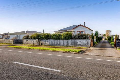 Photo of property in 42 Fantham Street, Hawera, 4610