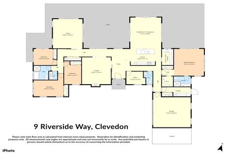 Photo of property in 9 Riverside Way, Clevedon, 2585