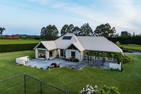 Photo of property in 46 Dalziels Road, Fernside, Rangiora, 7471