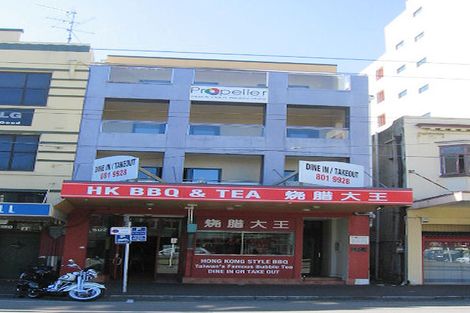 Photo of property in 14 Kent Terrace, Mount Victoria, Wellington, 6011