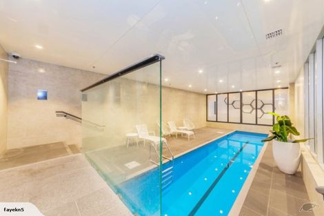 Photo of property in Queen's Residences, 502/8 Airedale Street, Auckland Central, Auckland, 1010