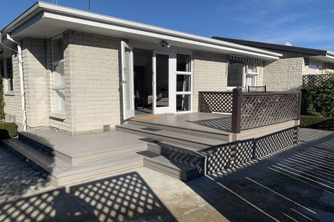 Photo of property in 4/230 Springfield Road, St Albans, Christchurch, 8014