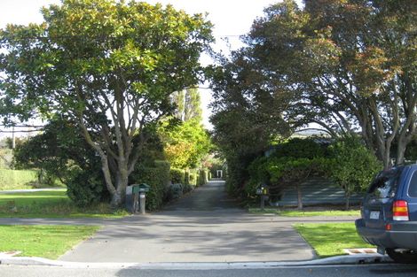 Photo of property in 2/129 Hamilton Avenue, Ilam, Christchurch, 8041