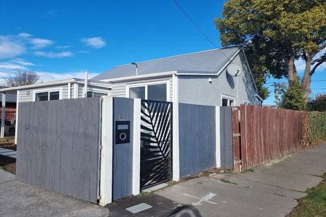Photo of property in 20 Mackworth Street, Woolston, Christchurch, 8062