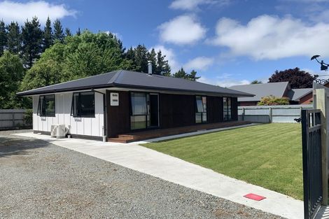 Photo of property in 67a Cox Street, Geraldine, 7930