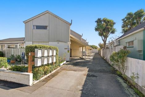 Photo of property in 4/137 Chester Street East, Christchurch Central, Christchurch, 8011