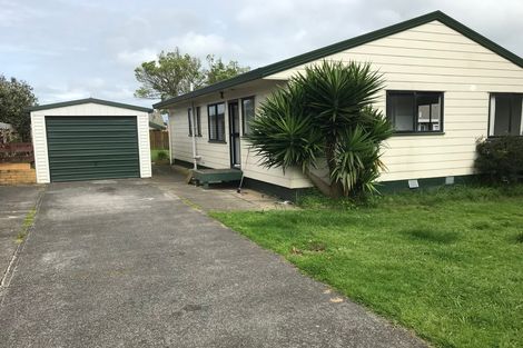 Photo of property in 111 Sykes Road, Weymouth, Auckland, 2103