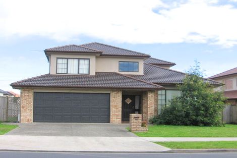 Photo of property in 67 Middlefield Drive, East Tamaki Heights, Auckland, 2016