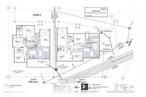 Photo of property in 6 Libby Lane, Howick, Auckland, 2010