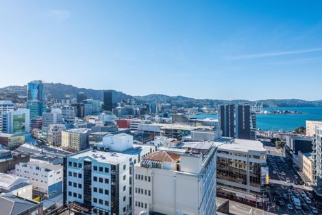 Photo of property in Soho Apartments, 1501/74 Taranaki Street, Te Aro, Wellington, 6011