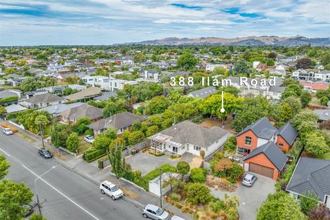 Photo of property in 388 Ilam Road, Bryndwr, Christchurch, 8053