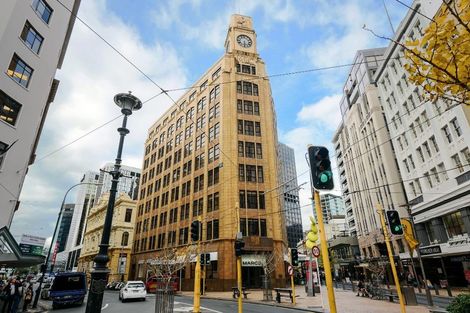 Photo of property in Quest Wellington Serviced Apart, 1/33g Hunter Street, Wellington Central, Wellington, 6011