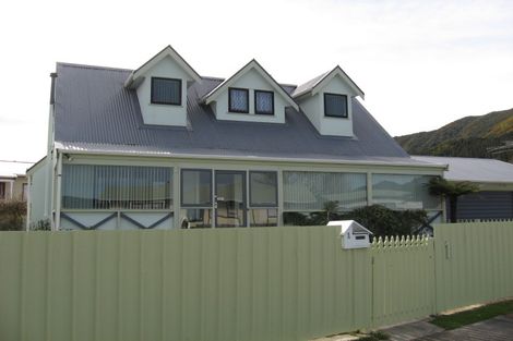 Photo of property in 1 Concord Street, Wainuiomata, Lower Hutt, 5014