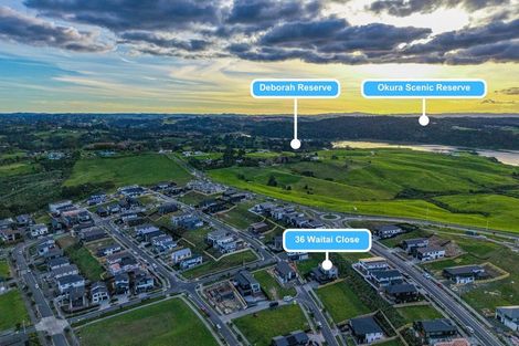 Photo of property in 36 Waitai Close, Long Bay, Auckland, 0630