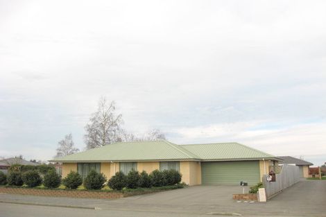 Photo of property in 72 Bridge Street, Netherby, Ashburton, 7700