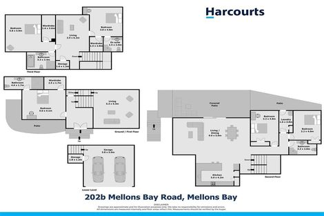 Photo of property in 202b Mellons Bay Road, Mellons Bay, Auckland, 2014