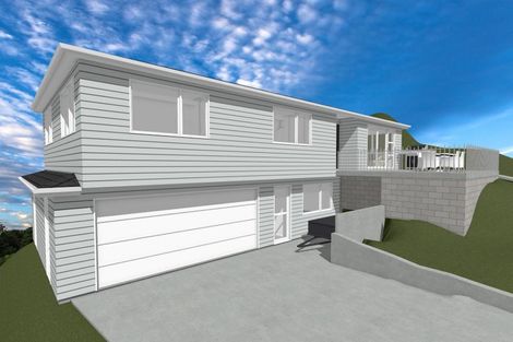 Photo of property in 34a Lorikeet Place, Unsworth Heights, Auckland, 0632