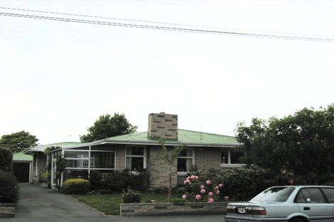 Photo of property in 41 Springbank Street, Bryndwr, Christchurch, 8053