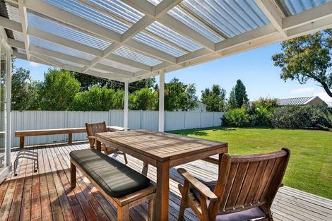 Photo of property in 51 Weld Street, Martinborough, 5711