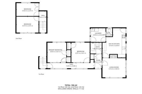 Photo of property in 44 Peter Street, Caversham, Dunedin, 9012