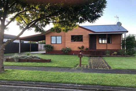 Photo of property in 3 Ensign Place, Flagstaff, Hamilton, 3210