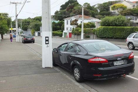 Photo of property in 116 Karori Road, Karori, Wellington, 6012