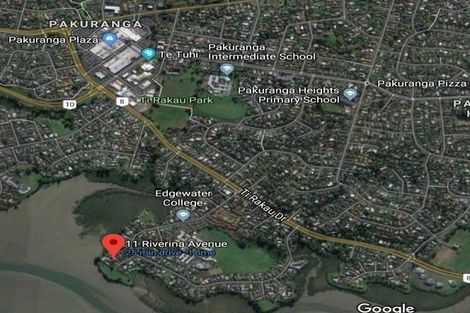Photo of property in 11 Riverina Avenue, Pakuranga, Auckland, 2010