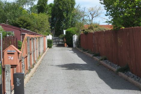 Photo of property in 74 Daniels Road, Redwood, Christchurch, 8051