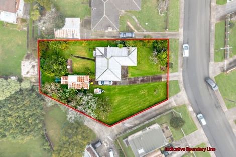 Photo of property in 44 Wedgwood Avenue, Mangere East, Auckland, 2024